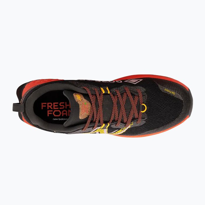 New Balance Fresh Foam Hierro v7 мъжки обувки за бягане черни MTHIERX7.D.115 13