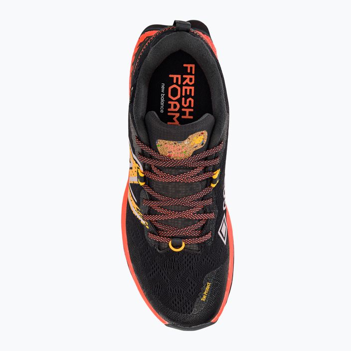 New Balance Fresh Foam Hierro v7 мъжки обувки за бягане черни MTHIERX7.D.115 6