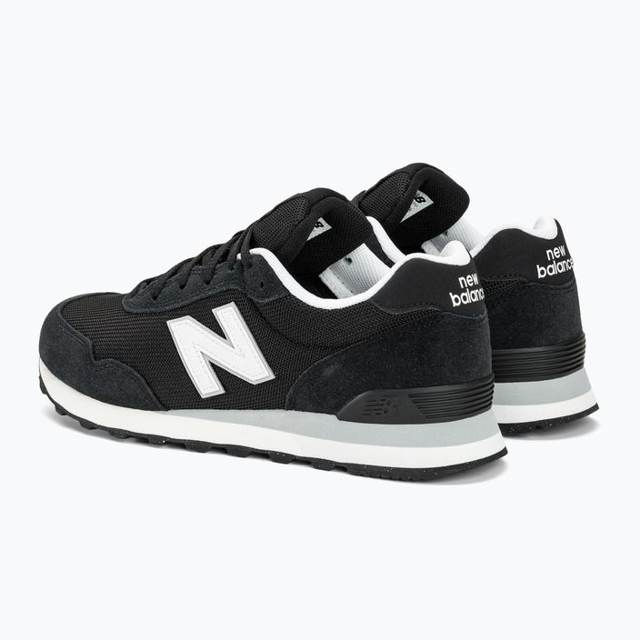 New Balance ML515 черни мъжки обувки 3