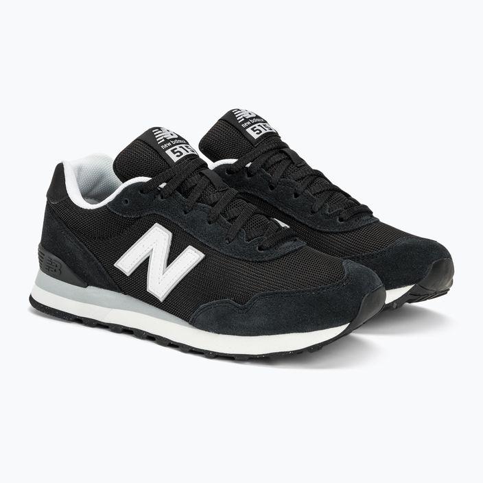 New Balance ML515 черни мъжки обувки 4
