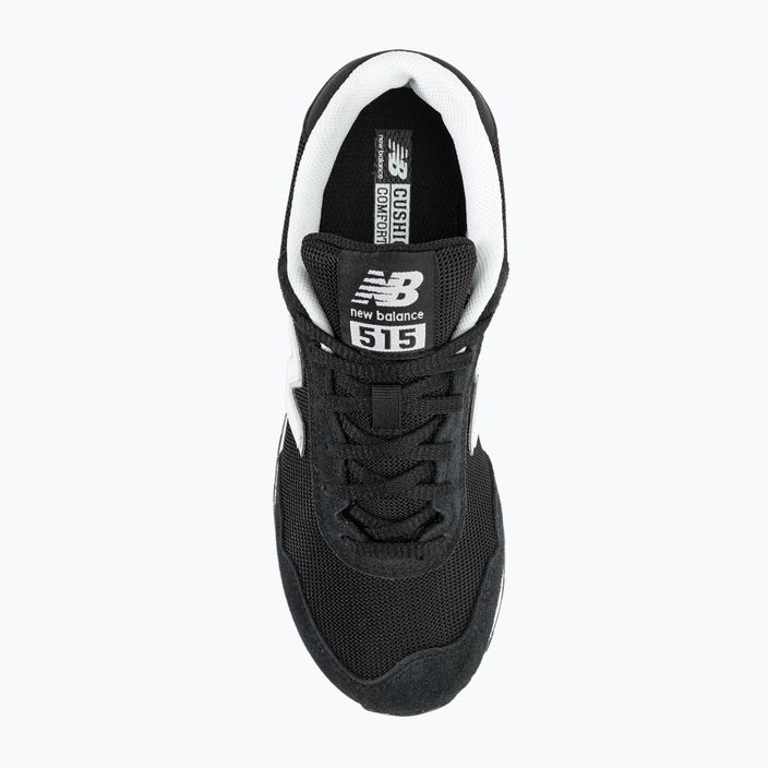 New Balance ML515 черни мъжки обувки 6