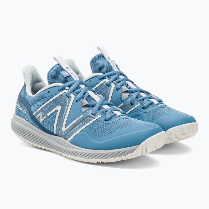 Дамски обувки за тенис New Balance 796v3 blue NBWCH796 4