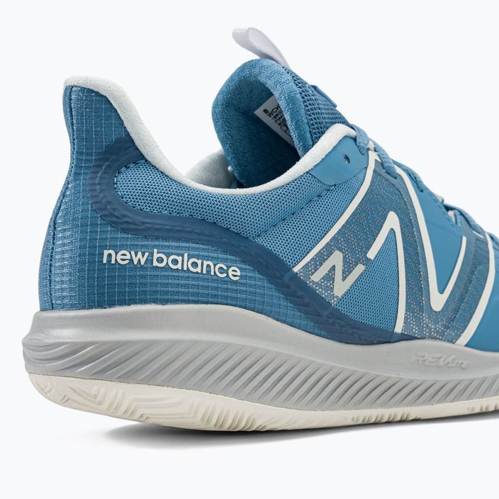Дамски обувки за тенис New Balance 796v3 blue NBWCH796 9