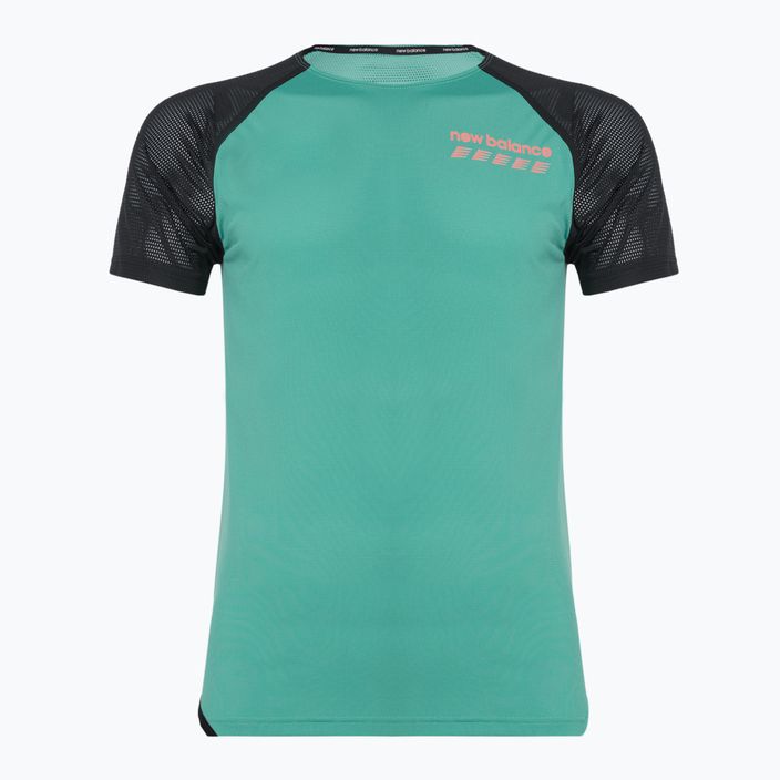 Мъжка тениска за бягане New Balance Top Accelerate Pacer blue MT31241FAD 6