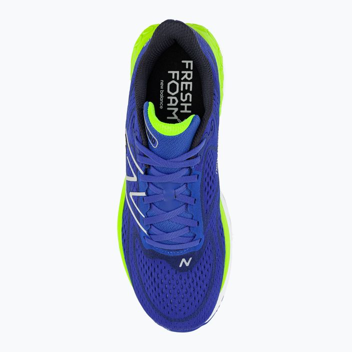 New Balance Fresh Foam мъжки обувки за бягане 880v13 тъмно синьо M880B13.D.090 6