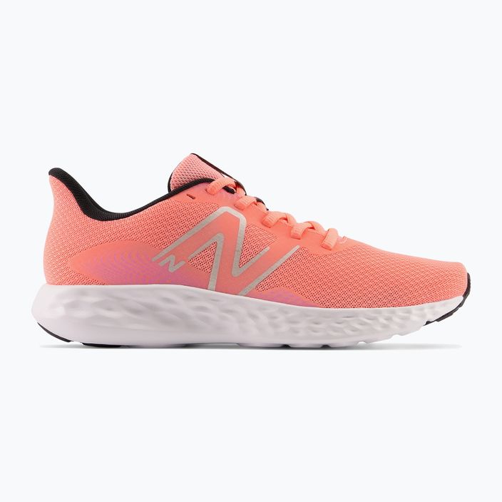 Дамски обувки за бягане New Balance W411V3 pink 12