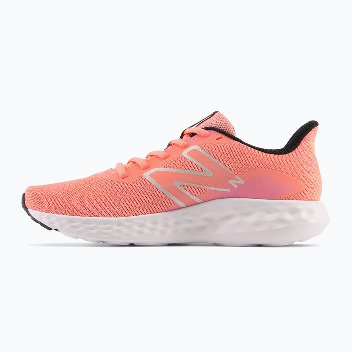 Дамски обувки за бягане New Balance W411V3 pink 13