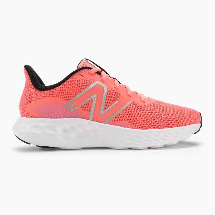 Дамски обувки за бягане New Balance W411V3 pink 2
