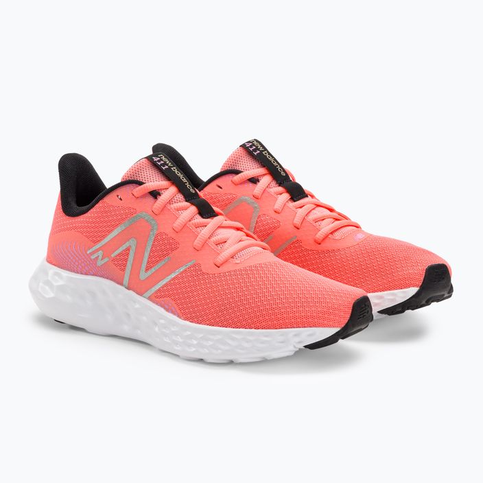 Дамски обувки за бягане New Balance W411V3 pink 4