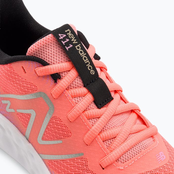 Дамски обувки за бягане New Balance W411V3 pink 8