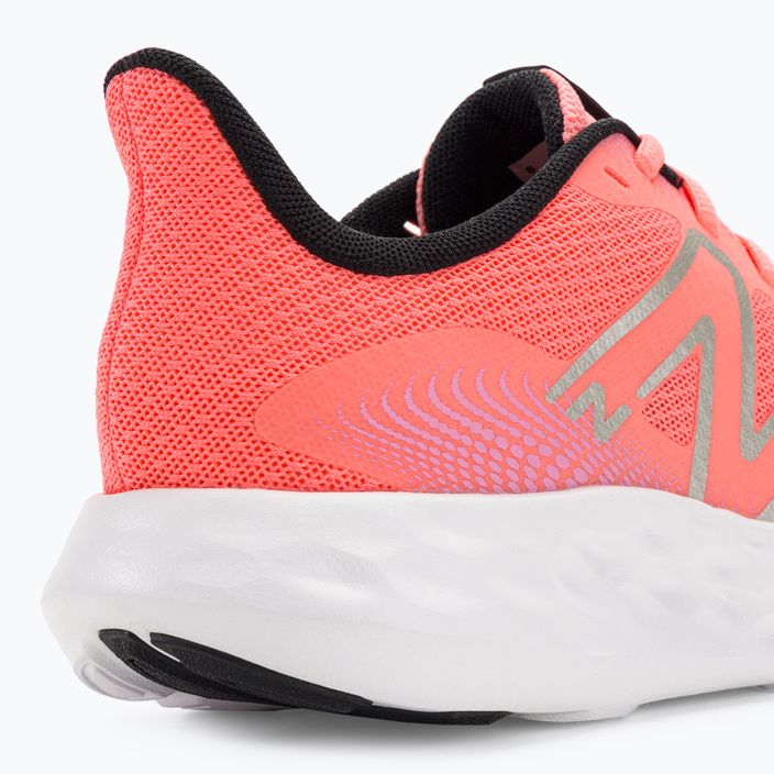 Дамски обувки за бягане New Balance W411V3 pink 9