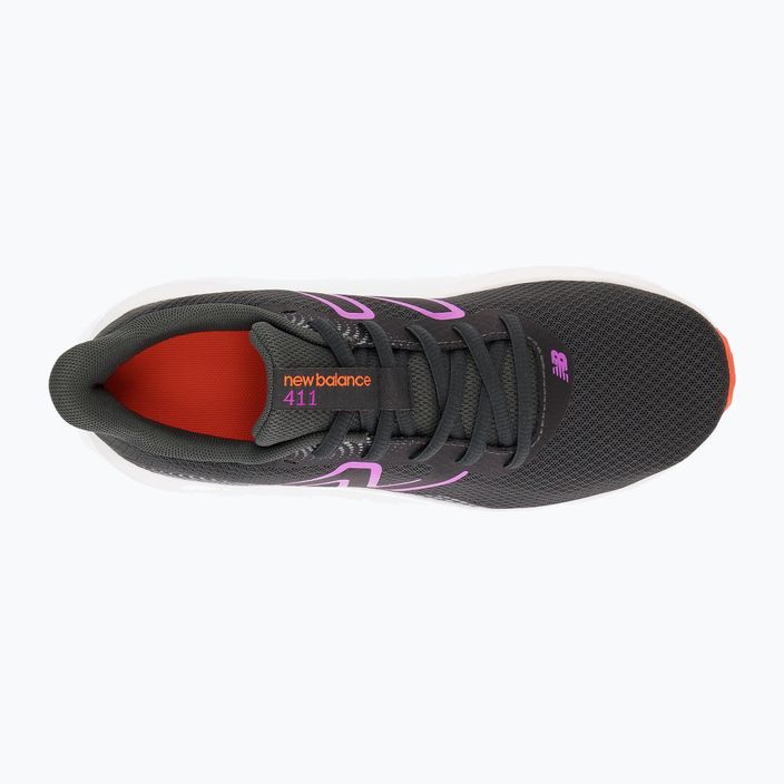 Дамски обувки за бягане New Balance W411V3 black 14