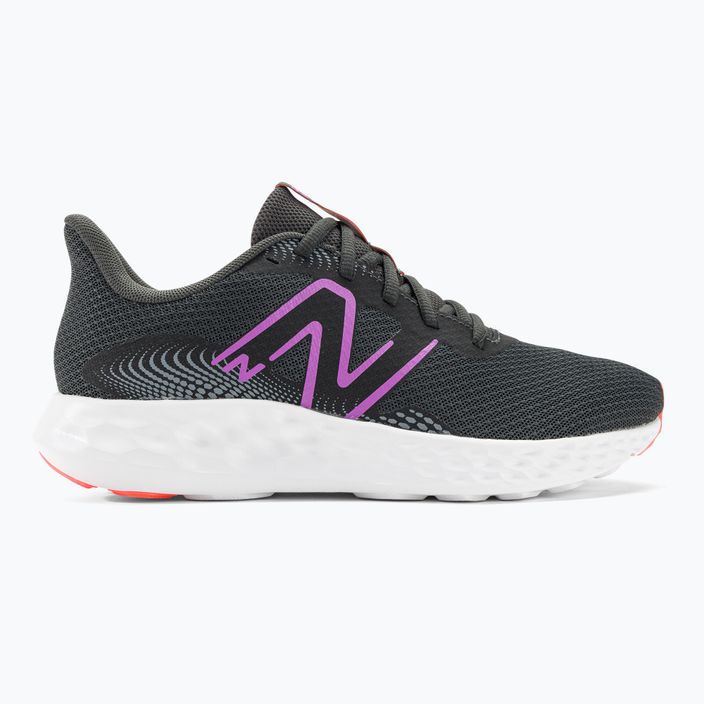 Дамски обувки за бягане New Balance W411V3 black 2