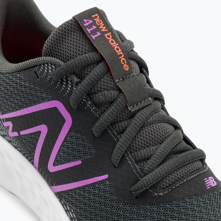 Дамски обувки за бягане New Balance W411V3 black 8