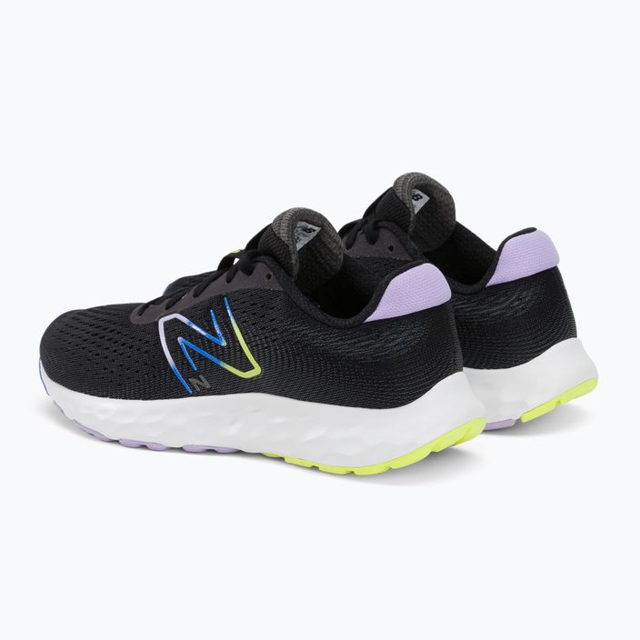 Дамски обувки за бягане New Balance W520V8 black NBW520C 3