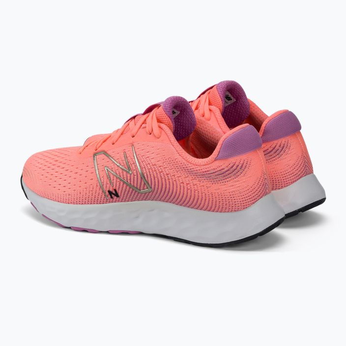 Дамски обувки за бягане New Balance W520V8 pink NBM520 3