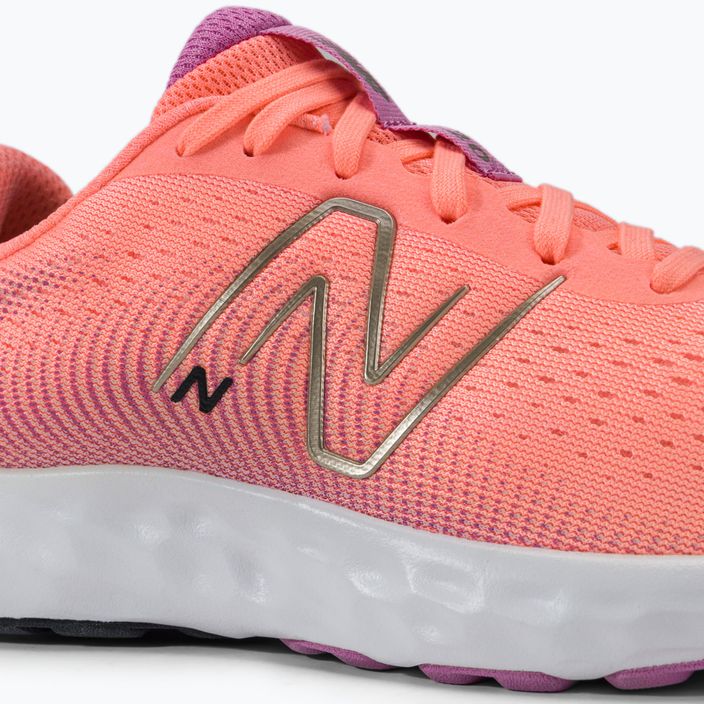 Дамски обувки за бягане New Balance W520V8 pink NBM520 9