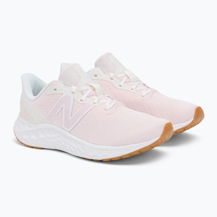 Дамски обувки за бягане New Balance Fresh Foam Arishi v4 pink NBMARIS 4