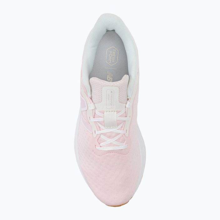 Дамски обувки за бягане New Balance Fresh Foam Arishi v4 pink NBMARIS 6