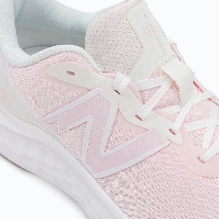 Дамски обувки за бягане New Balance Fresh Foam Arishi v4 pink NBMARIS 9