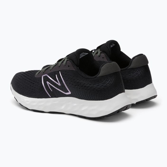 Дамски обувки за бягане New Balance W520V8 black NBW520L 3