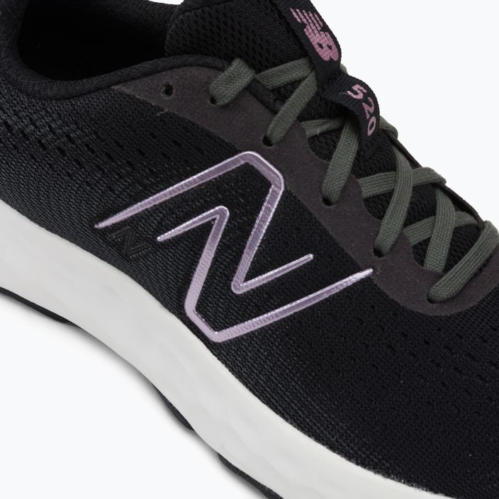Дамски обувки за бягане New Balance W520V8 black NBW520L 8