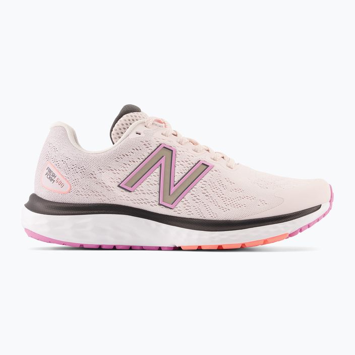 Мъжки обувки за бягане New Balance W680V7 pink NBM680C 11