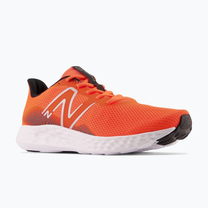 New Balance мъжки обувки за бягане W411V3 oragne 11