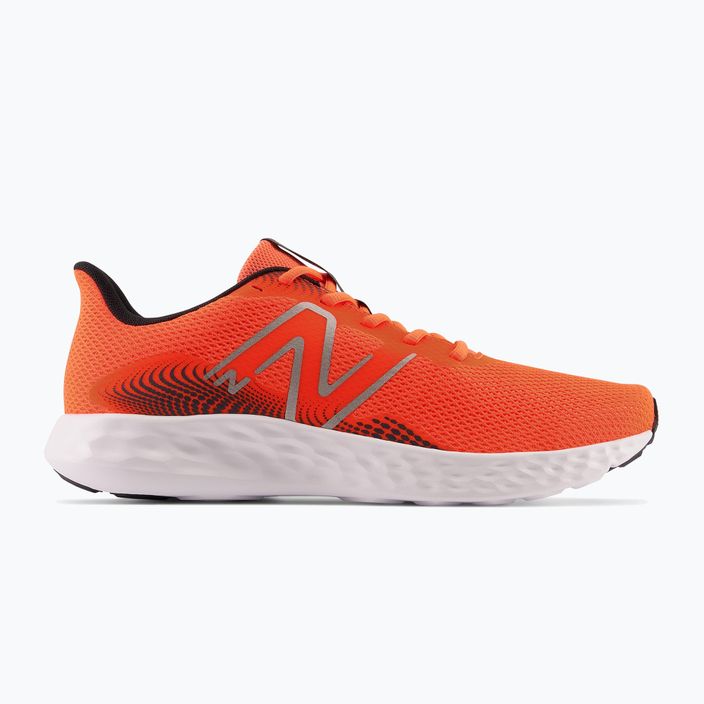 New Balance мъжки обувки за бягане W411V3 oragne 12