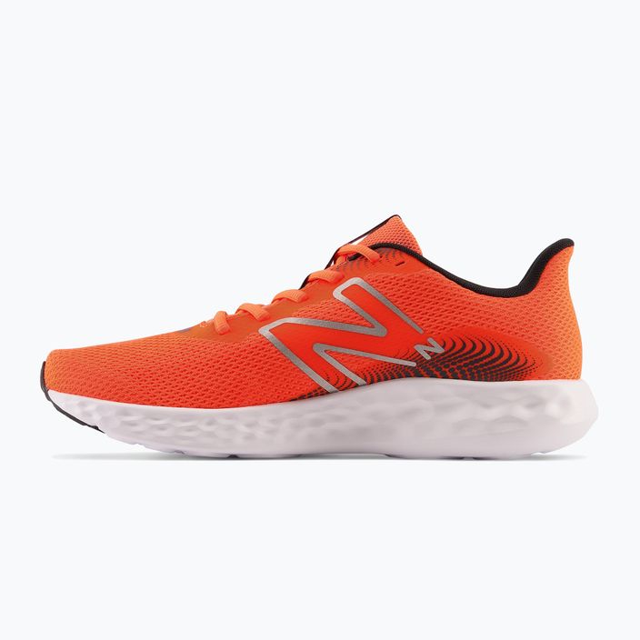 New Balance мъжки обувки за бягане W411V3 oragne 13