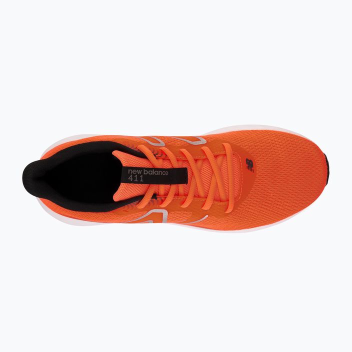 New Balance мъжки обувки за бягане W411V3 oragne 14
