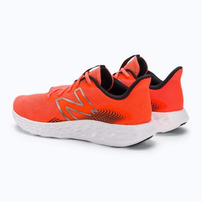 New Balance мъжки обувки за бягане W411V3 oragne 3