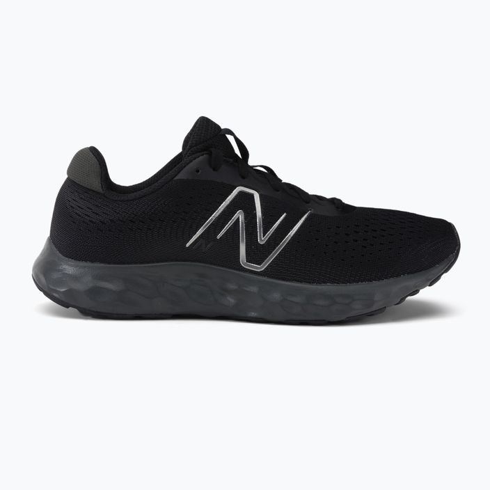 New Balance мъжки обувки за бягане W520V8 black NBM520 2