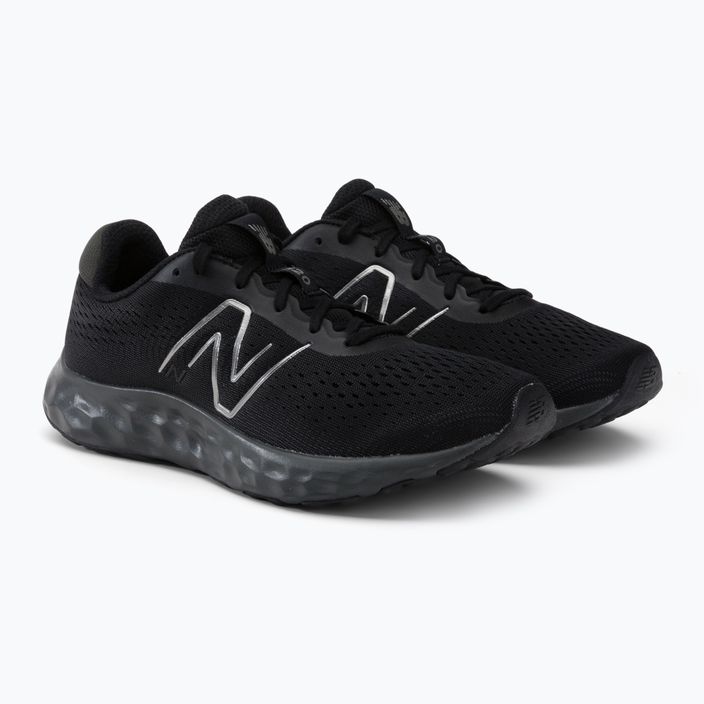 New Balance мъжки обувки за бягане W520V8 black NBM520 4