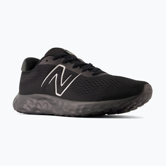 New Balance мъжки обувки за бягане W520V8 black NBM520 9