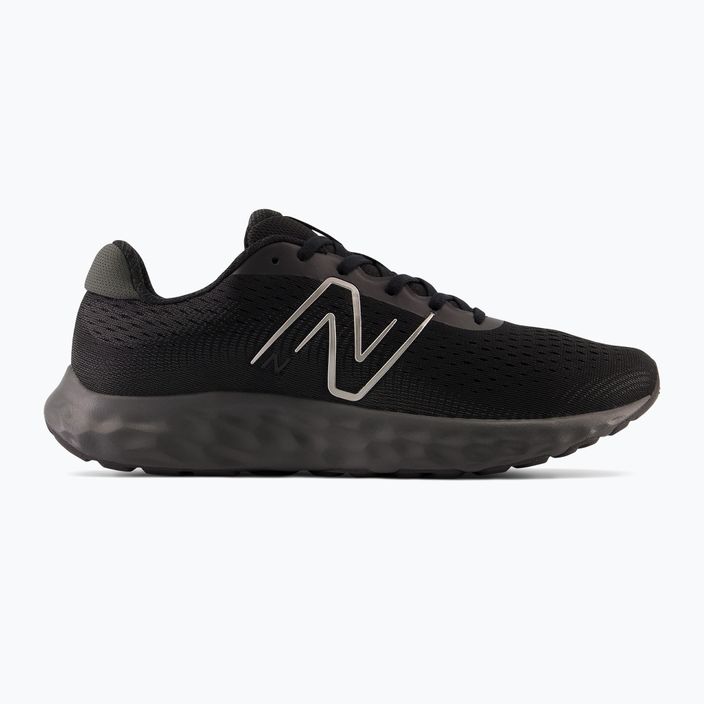 New Balance мъжки обувки за бягане W520V8 black NBM520 10