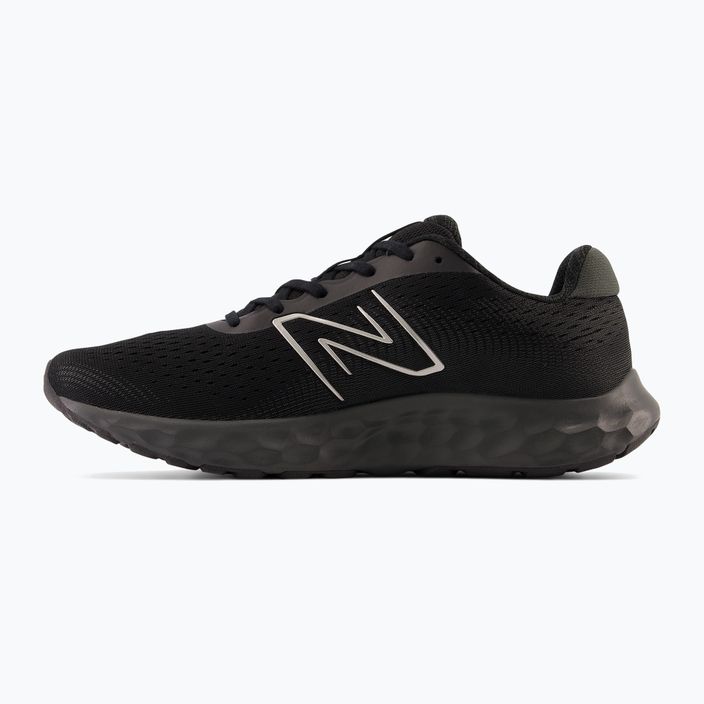 New Balance мъжки обувки за бягане W520V8 black NBM520 11
