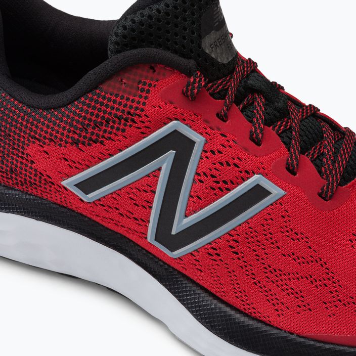New Balance мъжки обувки за бягане W680V7 червен NBM680C 9