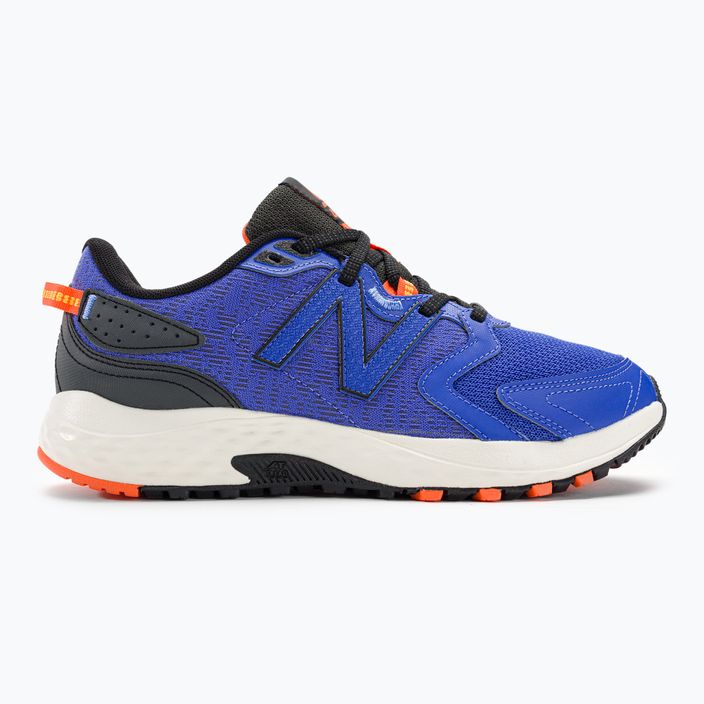 Мъжки обувки за бягане New Balance 410V7 сини 2