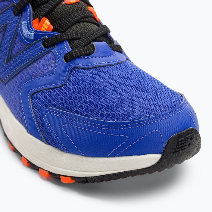 Мъжки обувки за бягане New Balance 410V7 сини 7