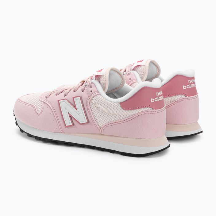 Дамски обувки New Balance GW500V2 pink 3