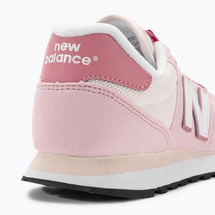 Дамски обувки New Balance GW500V2 pink 9