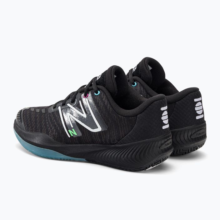 Дамски обувки за тенис New Balance Fuel Cell 996v5 green NBWCY996 3