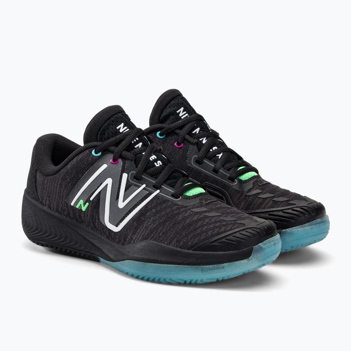 Дамски обувки за тенис New Balance Fuel Cell 996v5 green NBWCY996 4