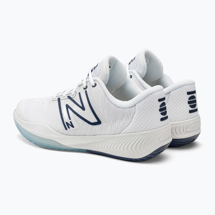 New Balance Fuel Cell 996v5 мъжки обувки за тенис бели NBMCH996 3