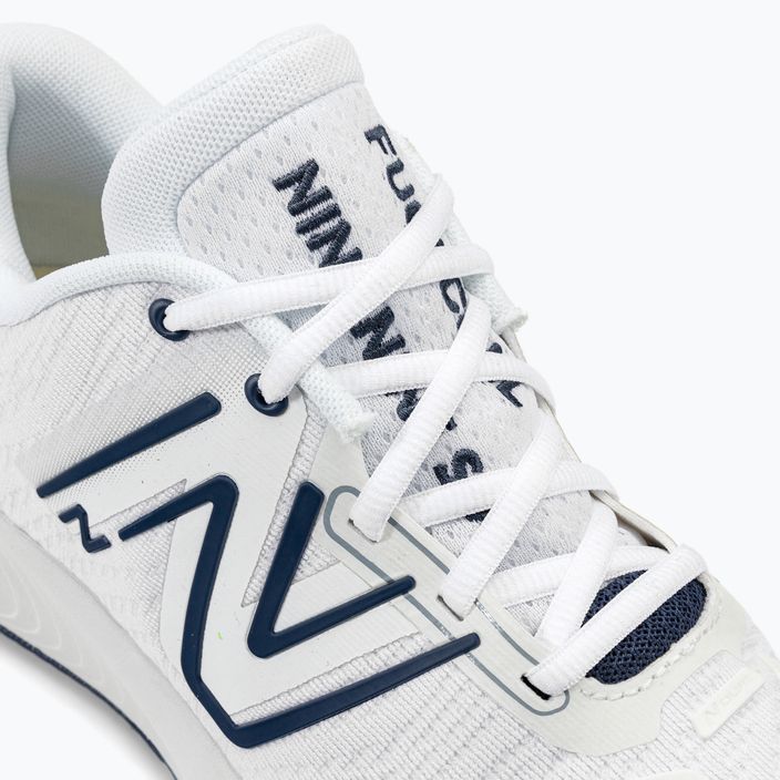 New Balance Fuel Cell 996v5 мъжки обувки за тенис бели NBMCH996 8