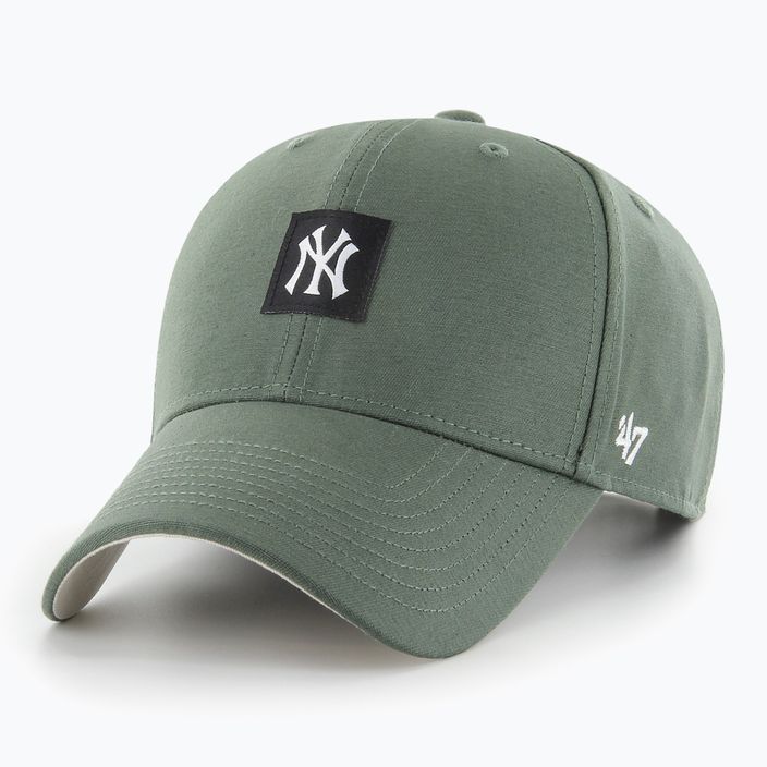 Бейзболна шапка 47 Brand MLB New York Yankees Compact Snap MVP green