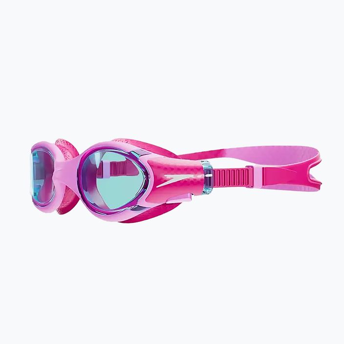 Speedo Biofuse 2.0 Junior розови/розови детски очила за плуване 3