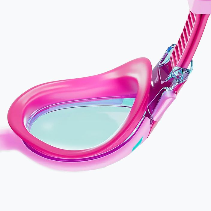 Speedo Biofuse 2.0 Junior розови/розови детски очила за плуване 4