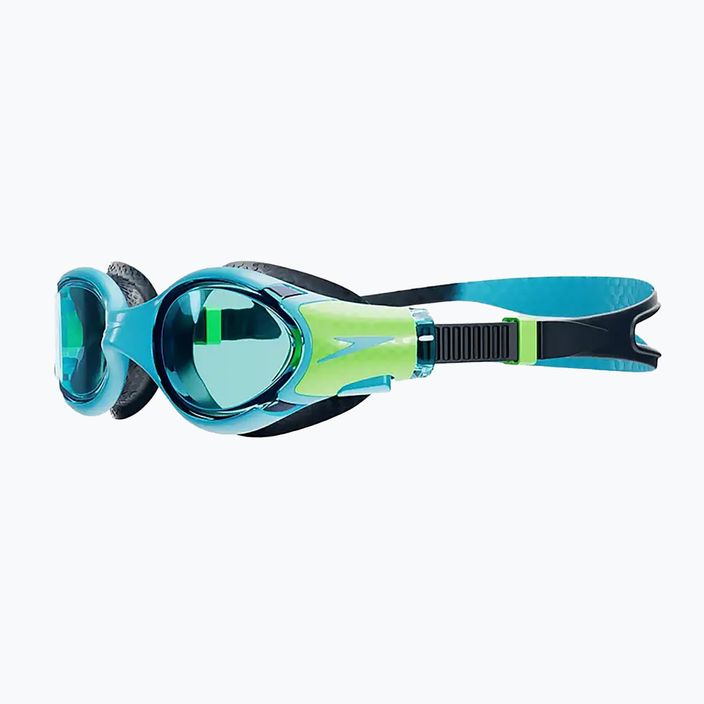 Speedo Biofuse 2.0 Junior сини/зелени детски очила за плуване 3